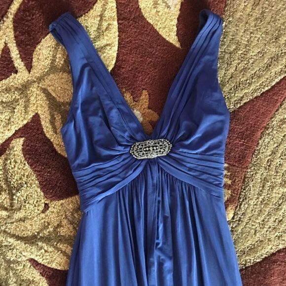 NWOT. BCBGMAXAZRIA cocktail evening Dress - Picture 3 of 7